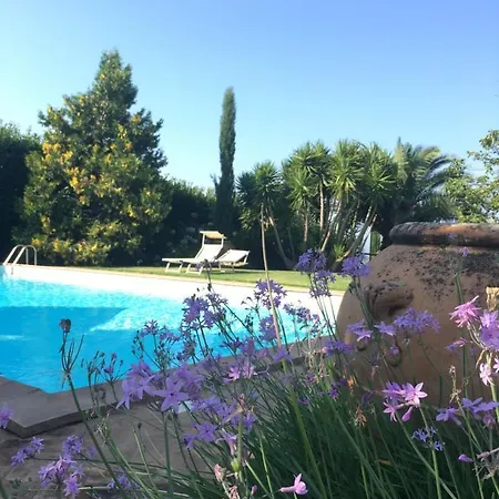 Bauernhof Agriturismo Castello Santa Margherita Cori