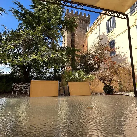 Bauernhof Agriturismo Castello Santa Margherita *