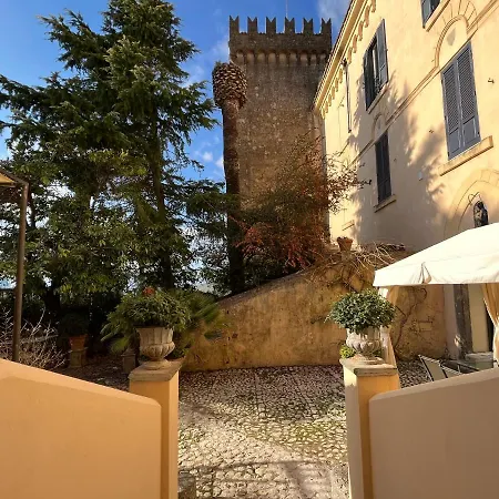 Bauernhof Agriturismo Castello Santa Margherita *