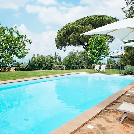 Agriturismo Castello Santa Margherita Bauernhof *